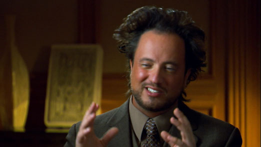 ancient aliens