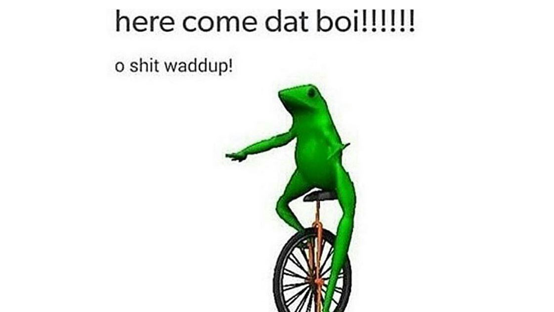 dat boi