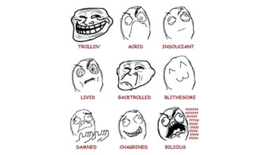 rage comics