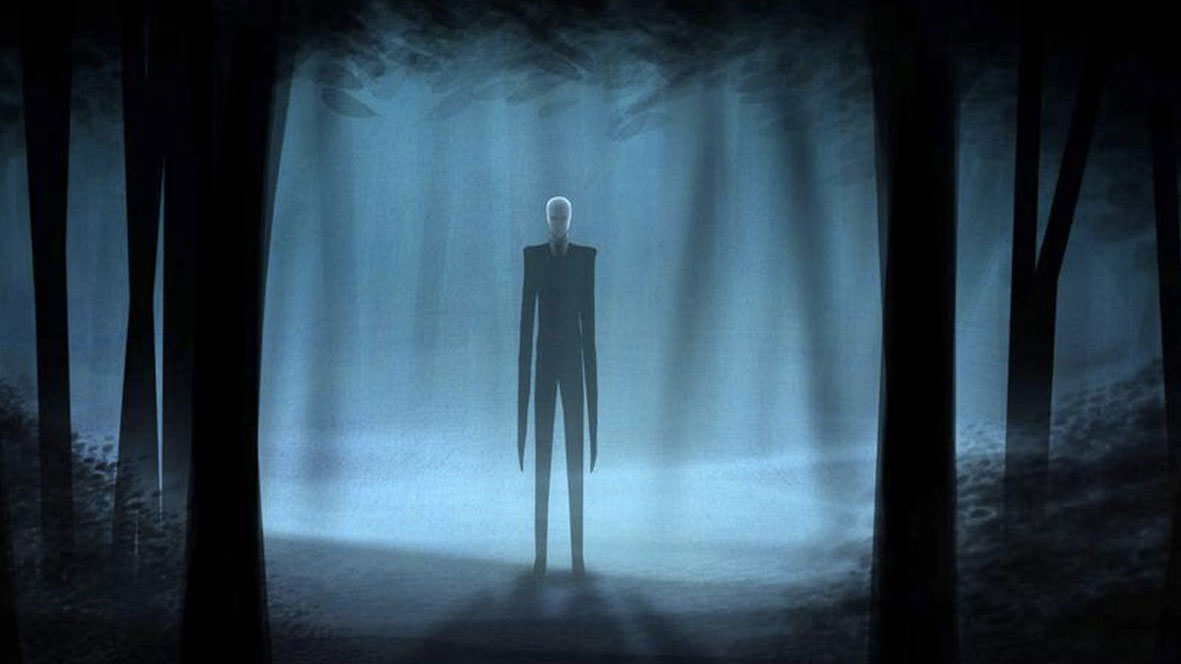 slender man